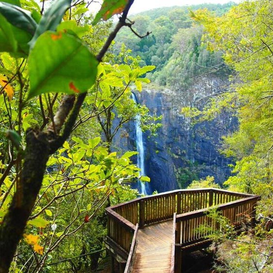 Ellenborough Falls